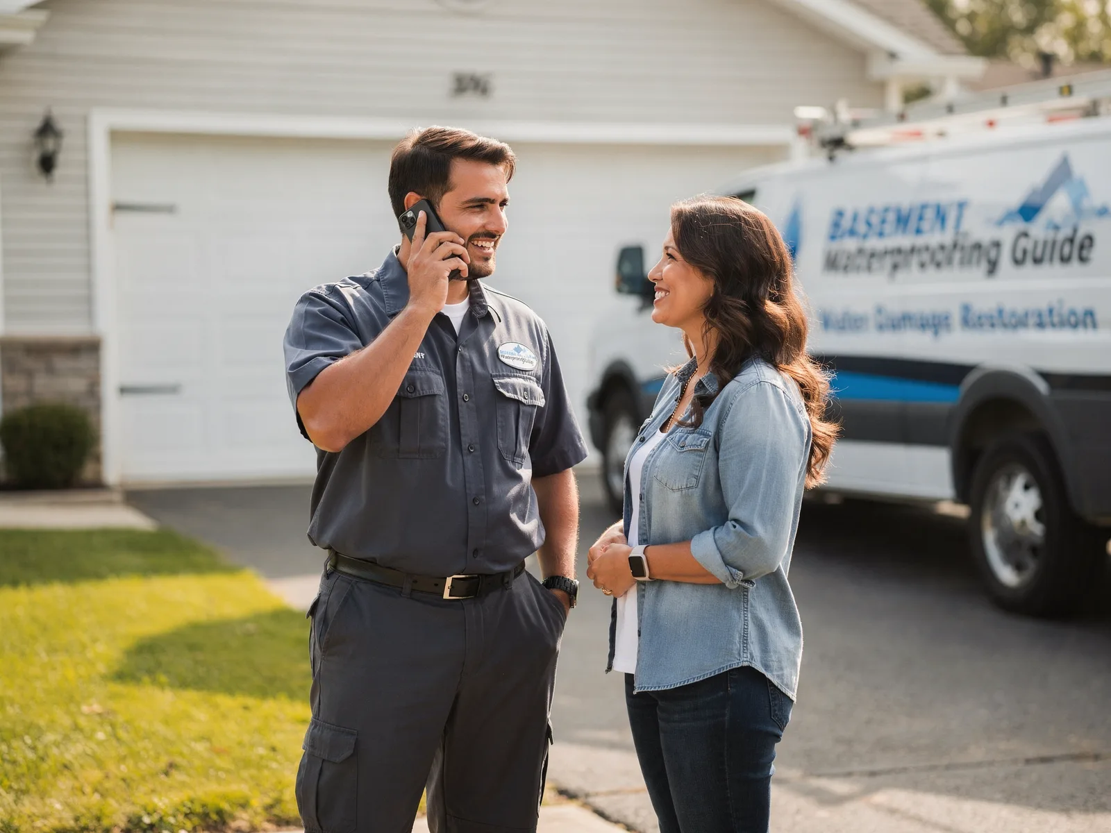 Basement Waterproofing Near Me West Liberty, IA FAQs